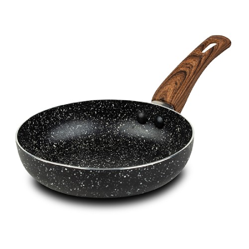 NONSTICK PAN WITHOUT LID  NATURE 10-103-135 (14CM / STONE BLACK)